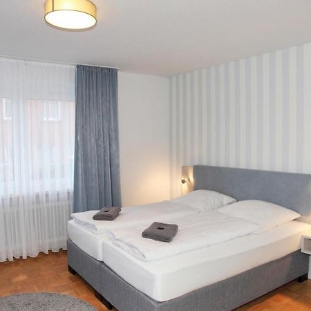 Hotel Pension Norddeich ภายนอก รูปภาพ