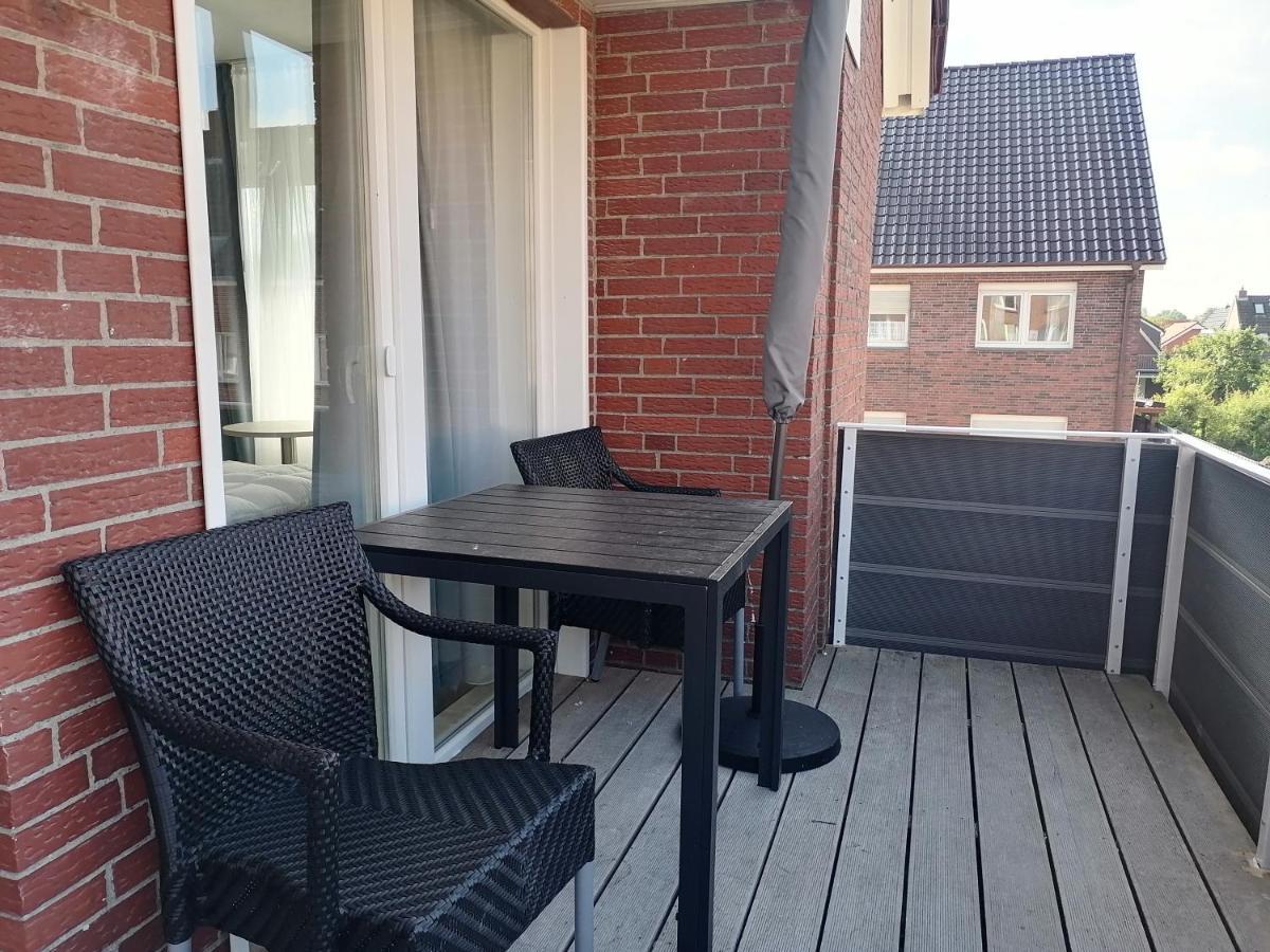 Hotel Pension Norddeich ภายนอก รูปภาพ