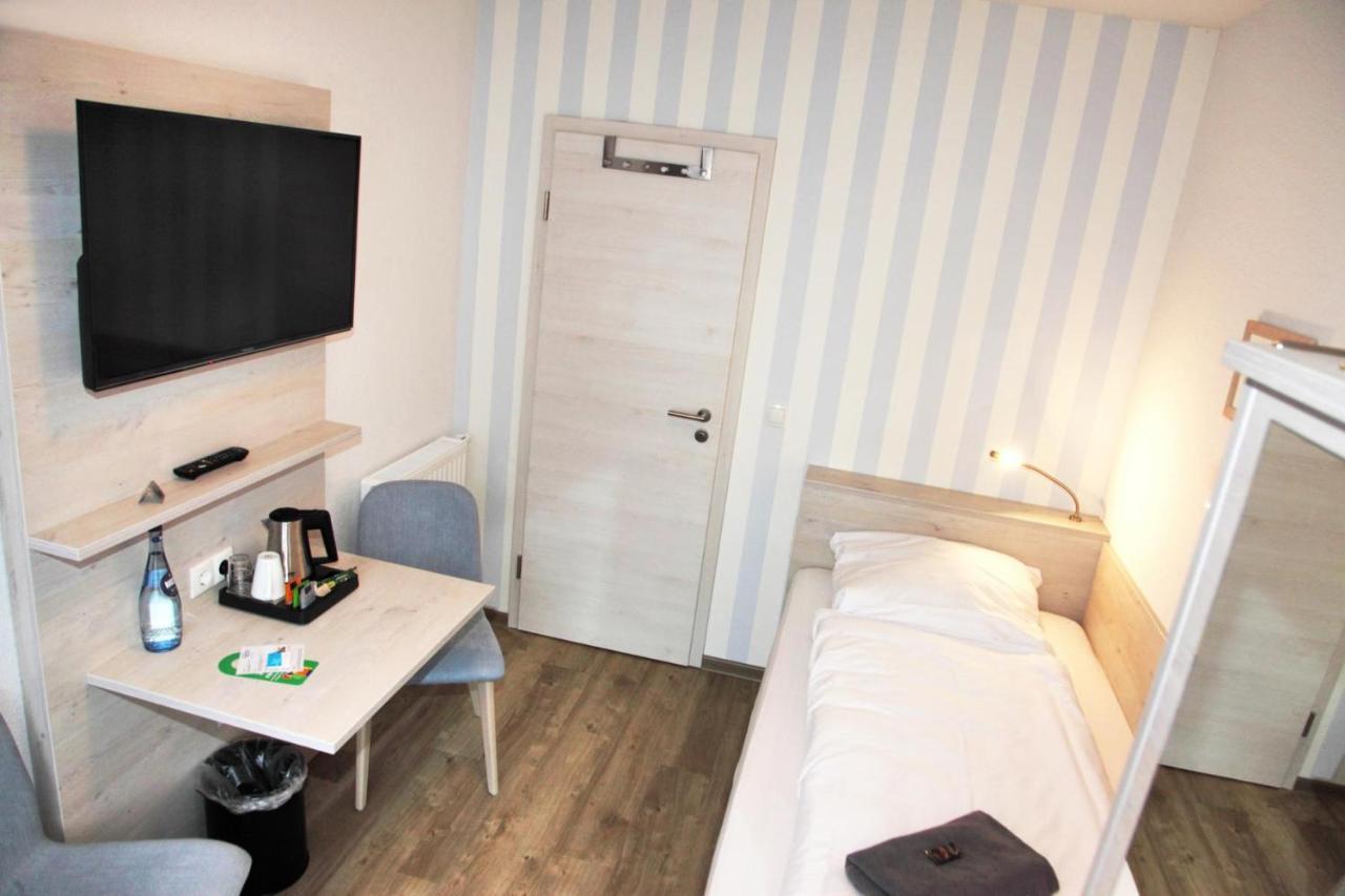 Hotel Pension Norddeich ภายนอก รูปภาพ