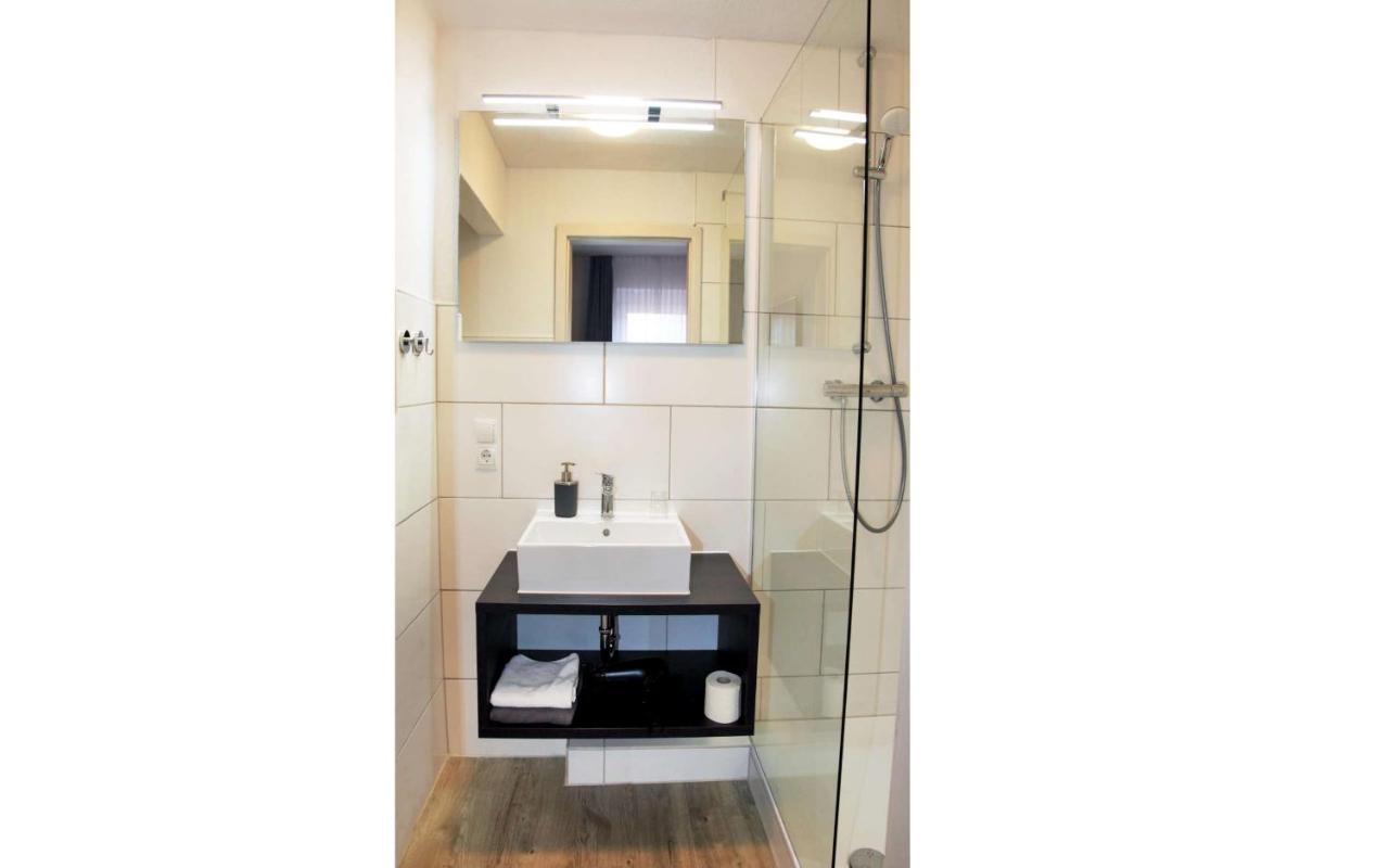 Hotel Pension Norddeich ภายนอก รูปภาพ
