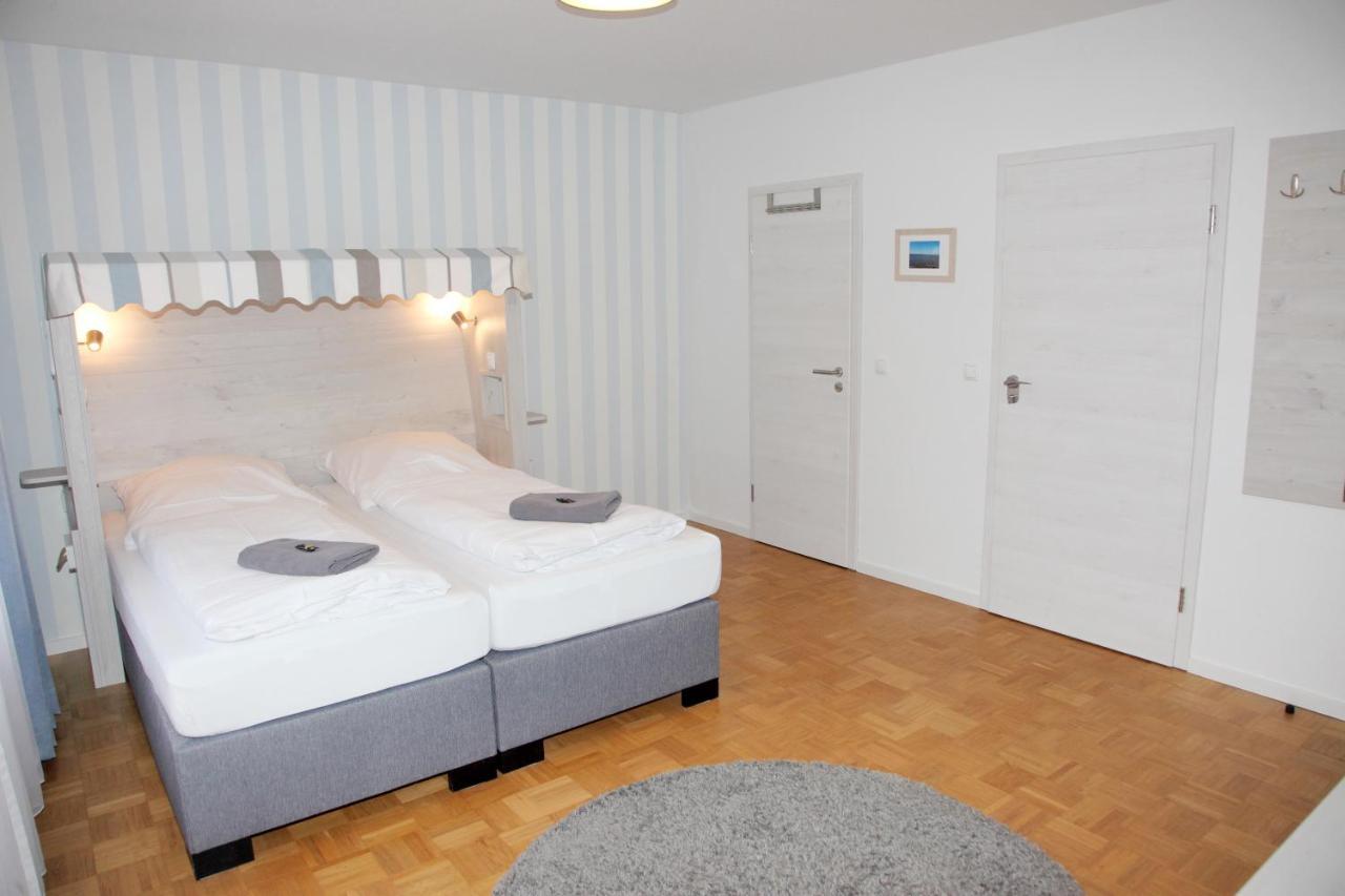 Hotel Pension Norddeich ภายนอก รูปภาพ